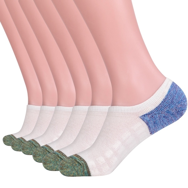 3 pair no show liner socks – Fit In Clouds