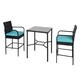 Havenside Home Alyre Wicker Patio Bar Collection - Thumbnail 12