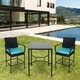 Havenside Home Alyre Wicker Patio Bar Collection - Thumbnail 11