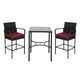 Havenside Home Alyre Wicker Patio Bar Collection - Thumbnail 2