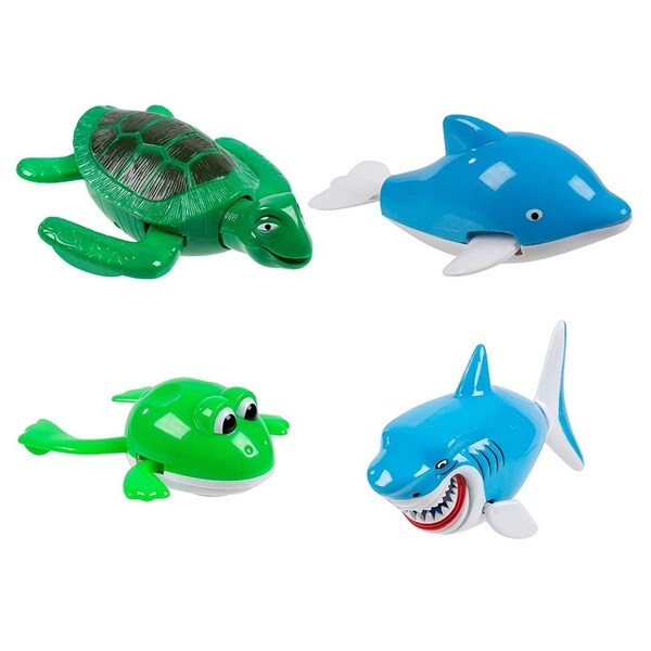 wind up water toys