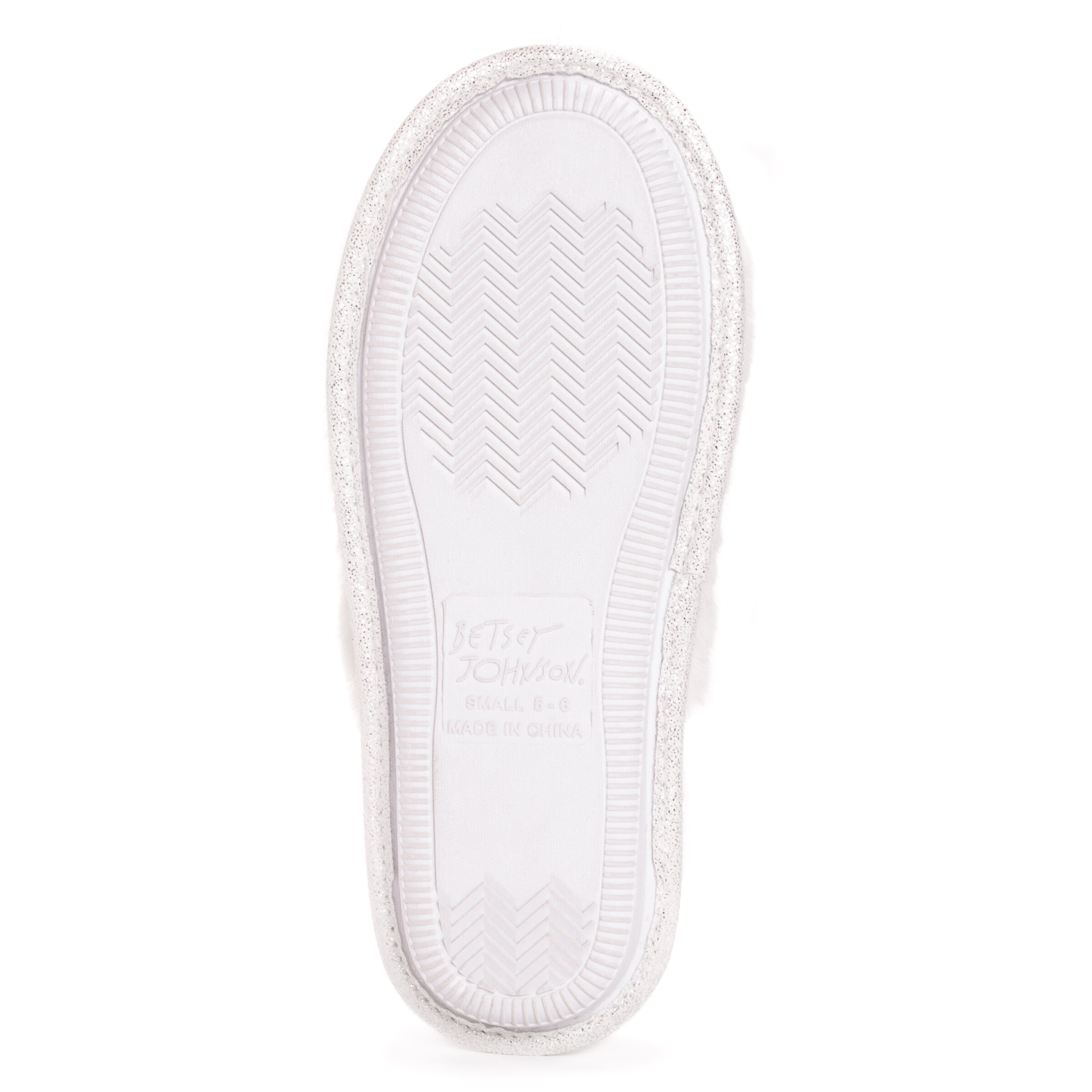 betsey johnson house slippers