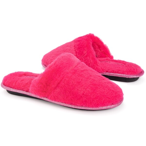 betsey johnson house slippers