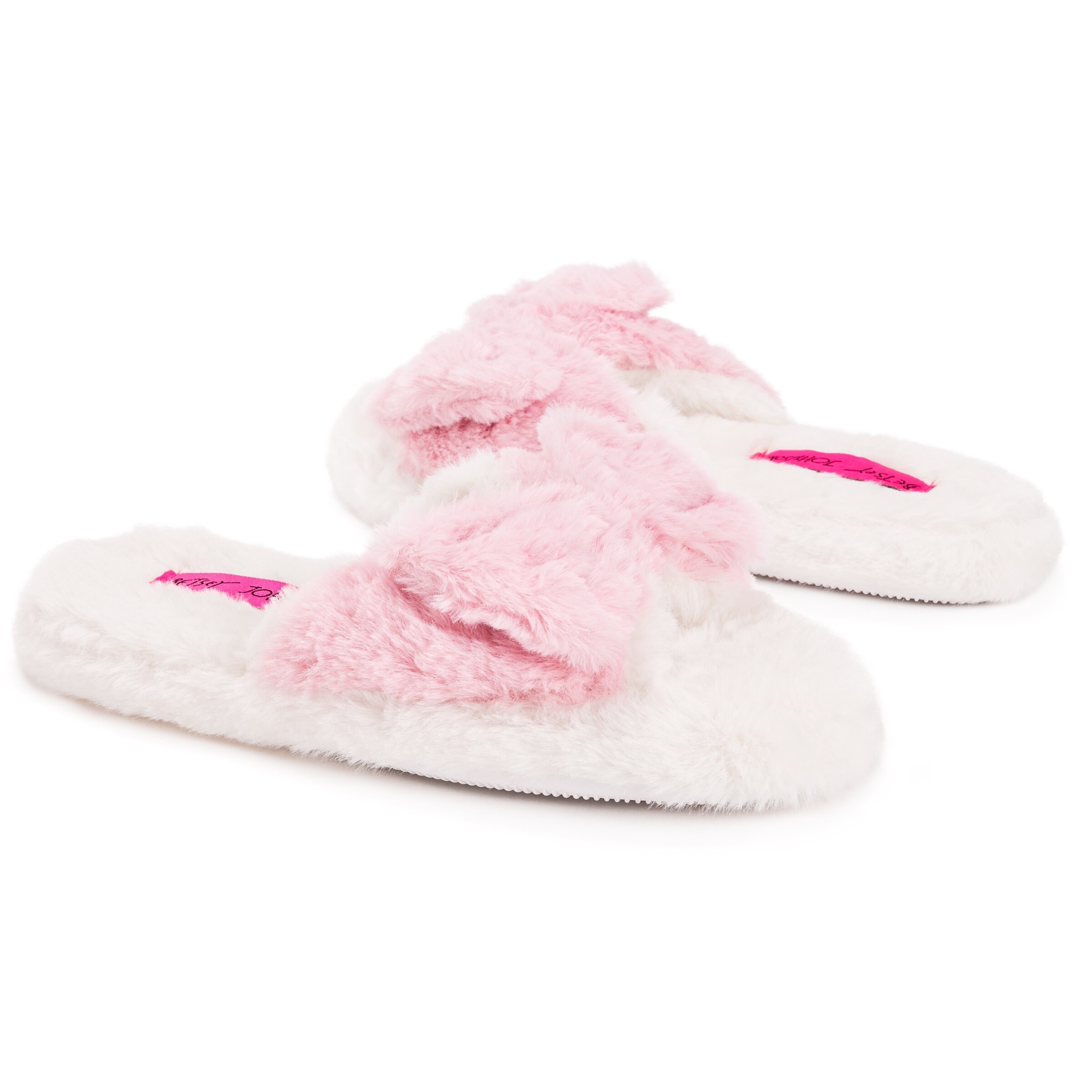 ladies toeless slippers