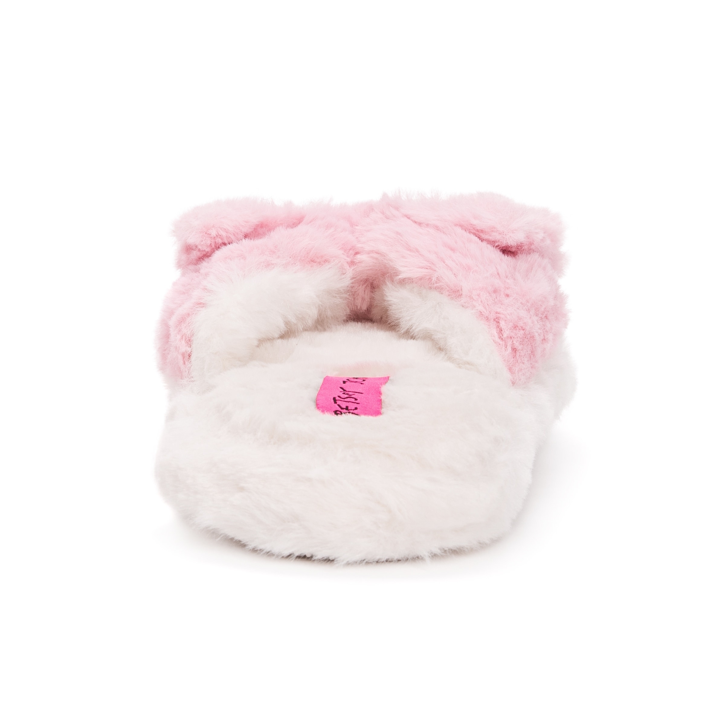 womens open toe scuff slippers