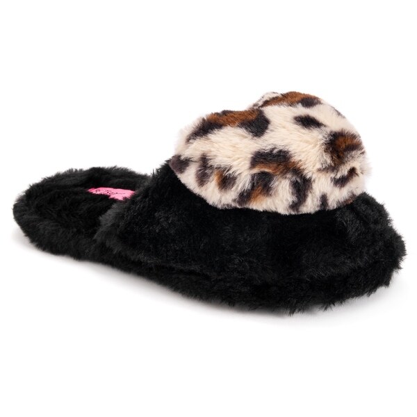 betsey johnson slippers