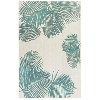 Liora Manne Carmel Palm Indoor/Outdoor Area Rug