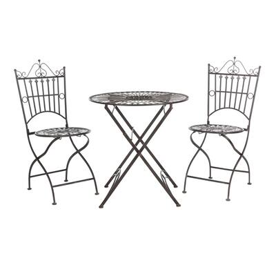 Orange Rustic Outdoor Bistro Sets Online At Our Orange Rustic Outdoor Bistro Sets