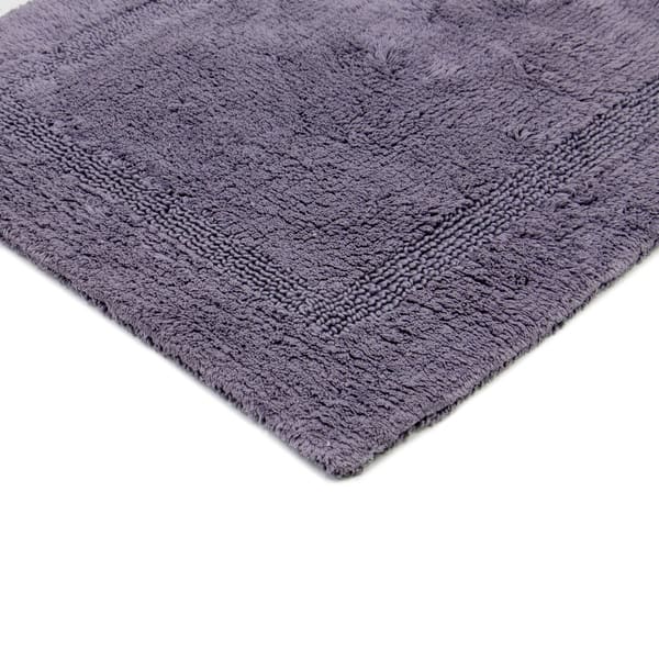 Microdry SpeedDry 2-pc. Memory Foam Bath Mat Set - Charcoal