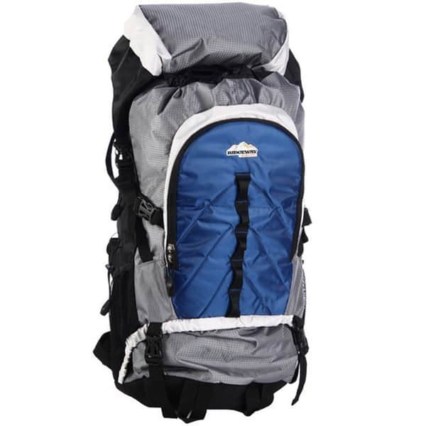 Ridgeway by Kelty 50.8 Liter Backpack with Hydration in Blue (As Is ...