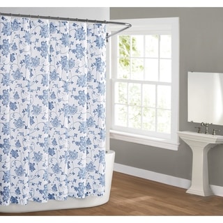 Spring Cottage Shower Curtain NCU0NTD1417