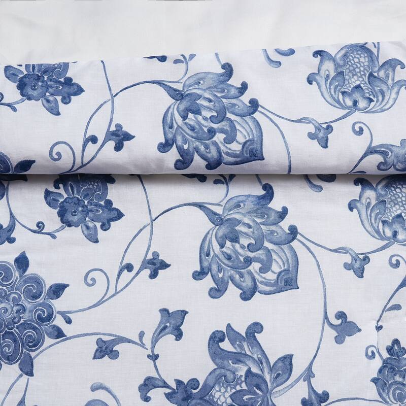 Cottage Classics Estate Bloom 3 Piece Comforter Set