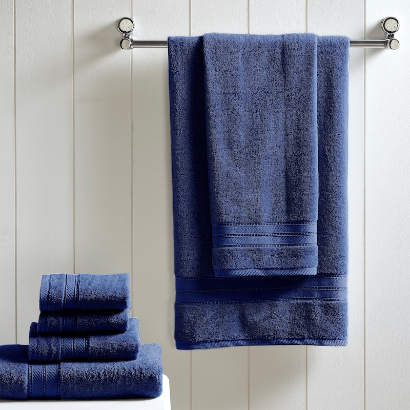 Modern Threads 6-Piece SpunLoft Towel Set