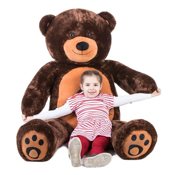 argos giant teddy