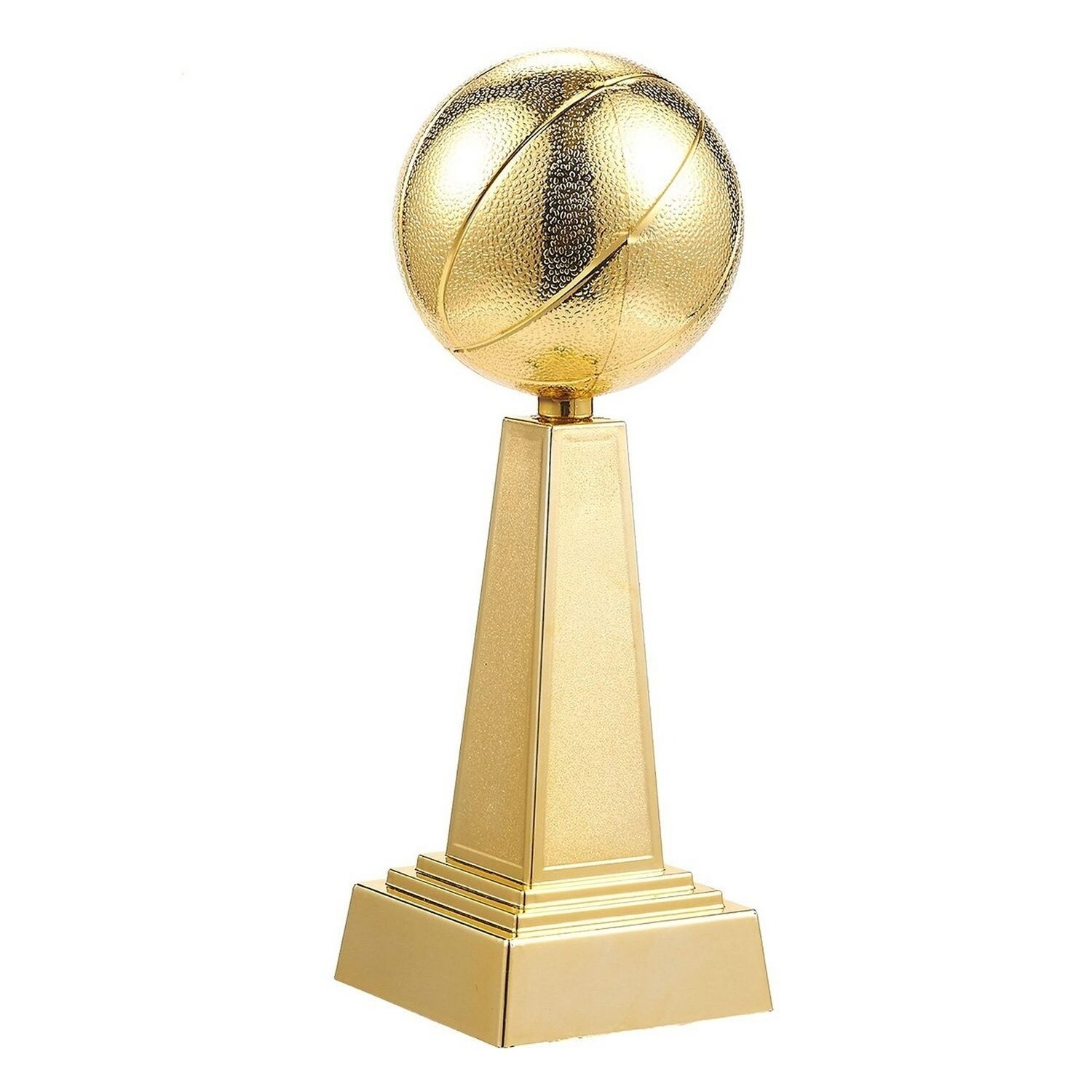 Download NBA Finals Golden Trophy Award Wallpaper