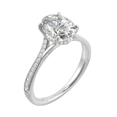 Moissanite Rings Online At Our Best Deals Moissanite Rings Online At Our Best Deals