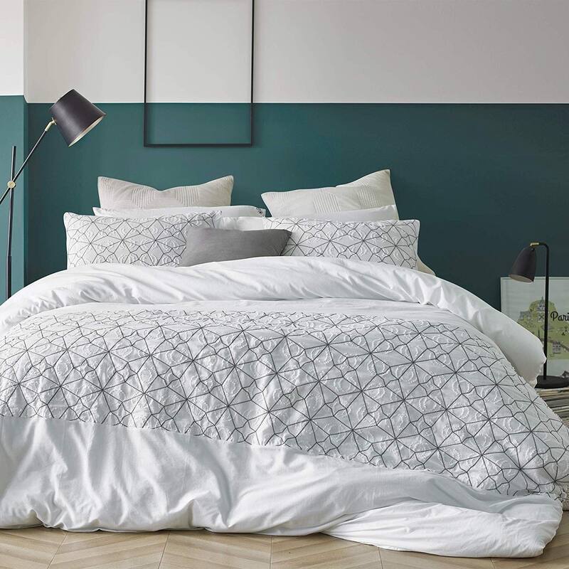 Divinity Textured Oversized Comforter