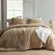 Coma Inducer Teddy Bear Taupe Oversized Comforter