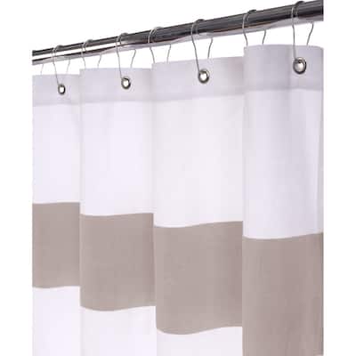 Beige Shower Curtains Find Great Shower Curtains Accessories