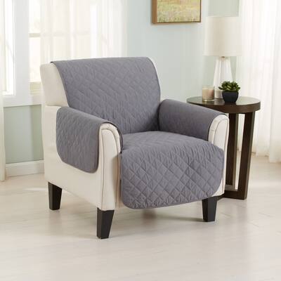 Great Bay Home Non-Slip 100% Waterproof Chair Furniture Cover