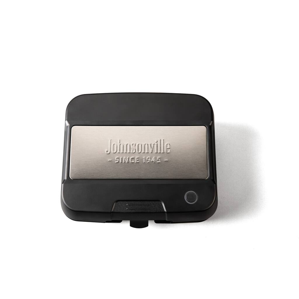 Johnsonville Sizzling Sausage 3-in-1 Indoor Electric Grill