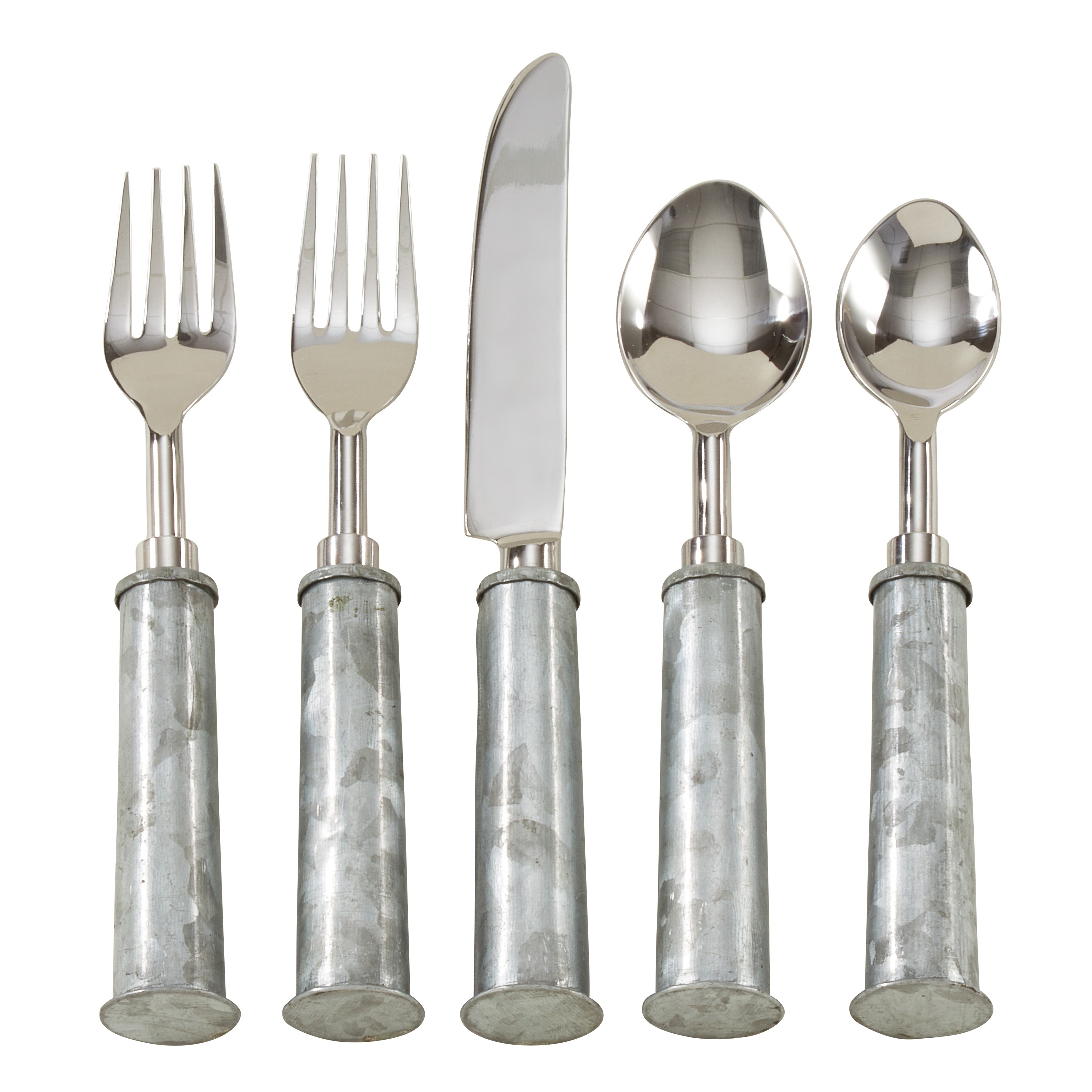 https://ak1.ostkcdn.com/images/products/29611001/5-Piece-Flatware-Set-With-Galvanized-Design-5f05aefd-de37-4906-a704-3be57bd08f61.jpg