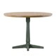 Hillpointe Round Two-Tone Dining Table  by iNSPIRE Q Classic - Thumbnail 6