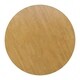 Hillpointe Round Two-Tone Dining Table  by iNSPIRE Q Classic - Thumbnail 4