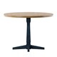 Hillpointe Round Two-Tone Dining Table  by iNSPIRE Q Classic - Thumbnail 10