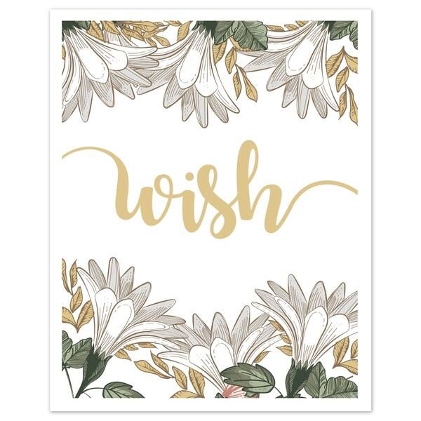 Sweet Jojo Designs Vintage Fl Boho Wall Decor Art Prints Sweet Jojo Designs Vintage Fl