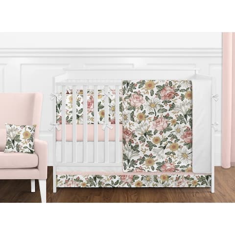 Yellow Baby Bedding Shop Online At Overstock