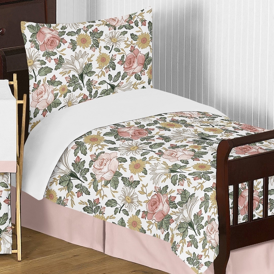 Bed bath and beyond girls bedding online
