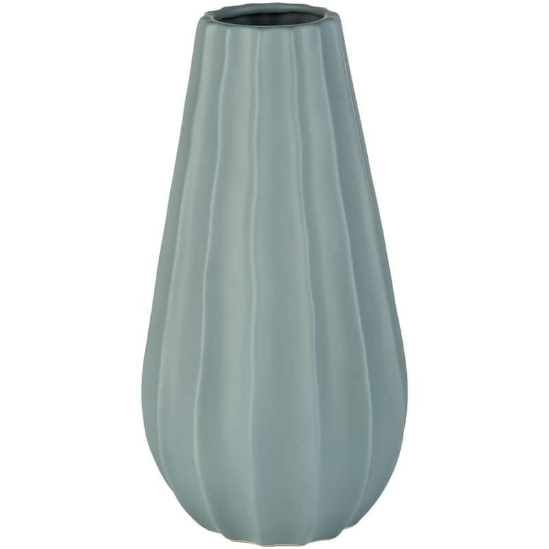 Artistic Weavers Telesco Modern Ceramic Bud Shaped Vase Set (3 pieces)