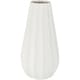 preview thumbnail 7 of 8, Telesco Modern Ceramic Bud Shaped Vase Set (3 pieces)