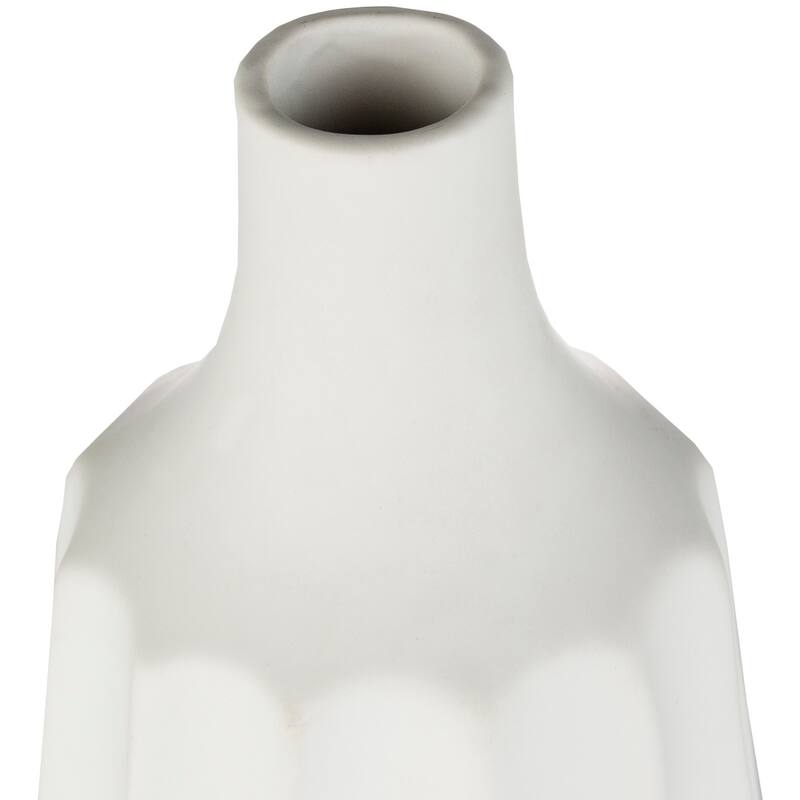 Artistic Weavers Telesco Modern Ceramic Bud Shaped Vase Set (3 pieces)