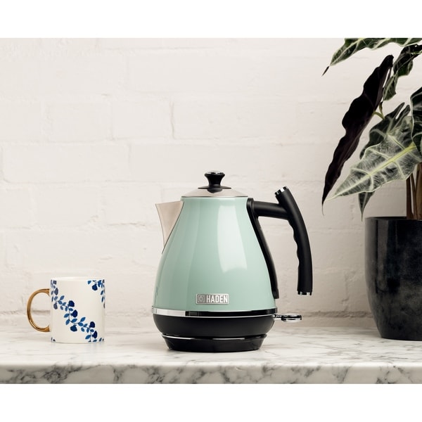 electric tea kettle with automatic shut off