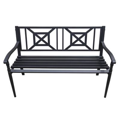 Black Outdoor Benches Online At Our Best Patio Black Outdoor Benches Online At