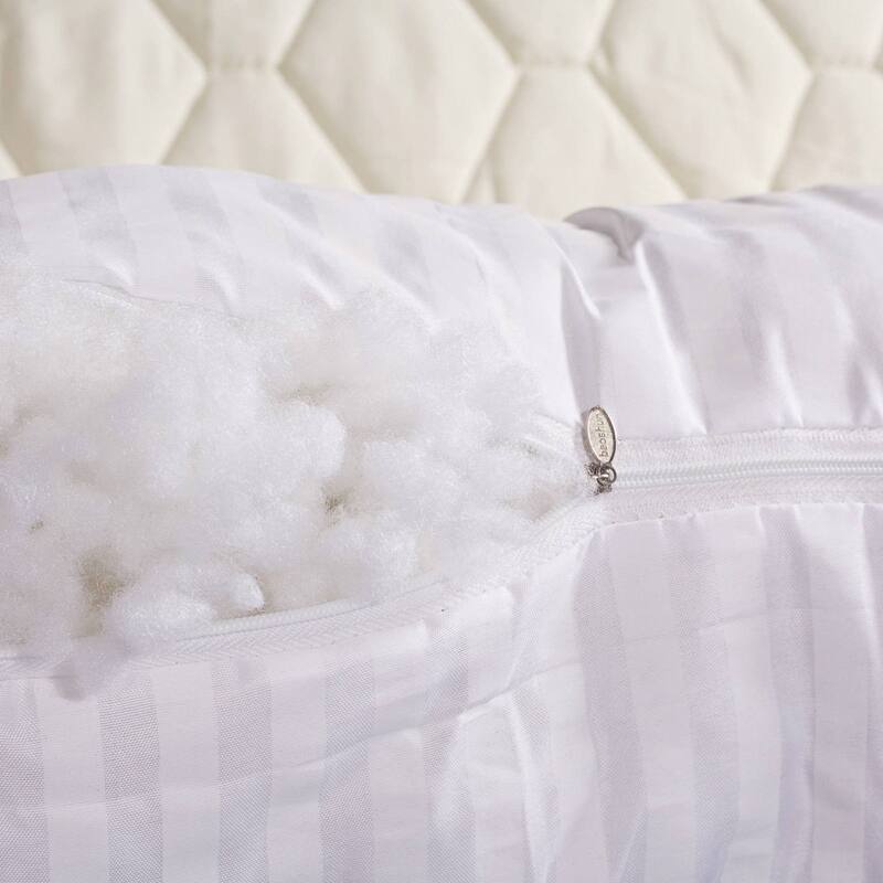 WOWMAX Bed Wedge Triangular Bolster Backrest Reading Pillow Daybed