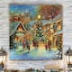 Evening Carol -Gallery Wrapped Canvas