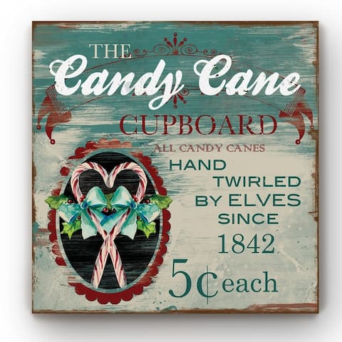 Buy Christmas Gallery Wrapped Canvas Online At Overstock Our Best Canvas Art Deals
