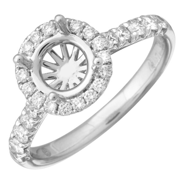 2 carat lab diamond