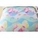 preview thumbnail 2 of 4, Taylor & Olive Kids Mermaid Bedspread Set