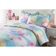 preview thumbnail 3 of 4, Taylor & Olive Kids Mermaid Bedspread Set