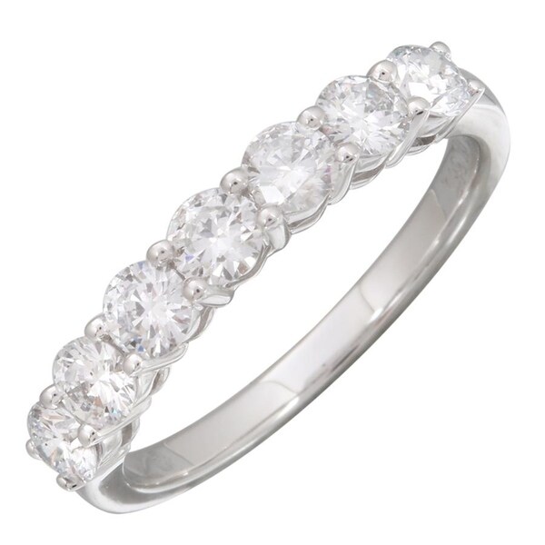 overstock diamond band