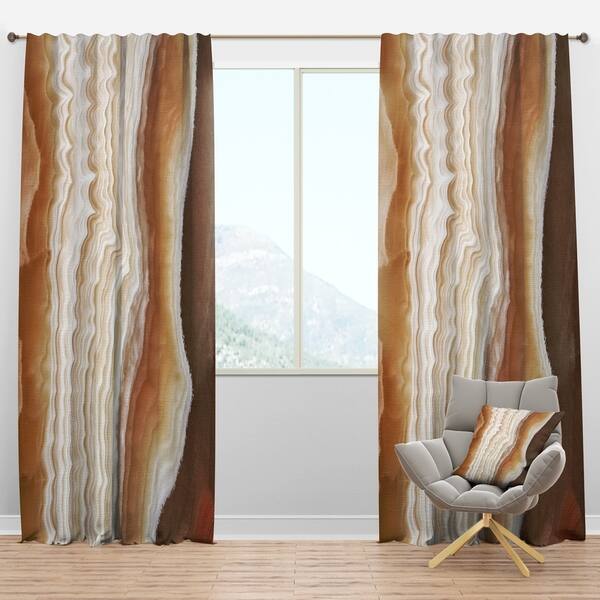 Shop Carbon Loft Hume Traditional Curtain Panels On Sale Free