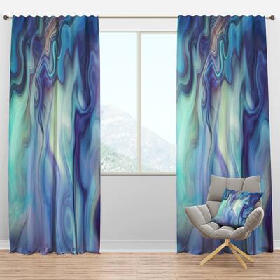 Buy 90 Inches Semi Sheer Curtains Drapes Online At Overstock