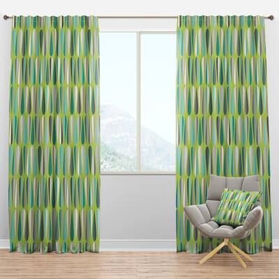 Buy Green Design Art Curtains Drapes Online At Overstock Our