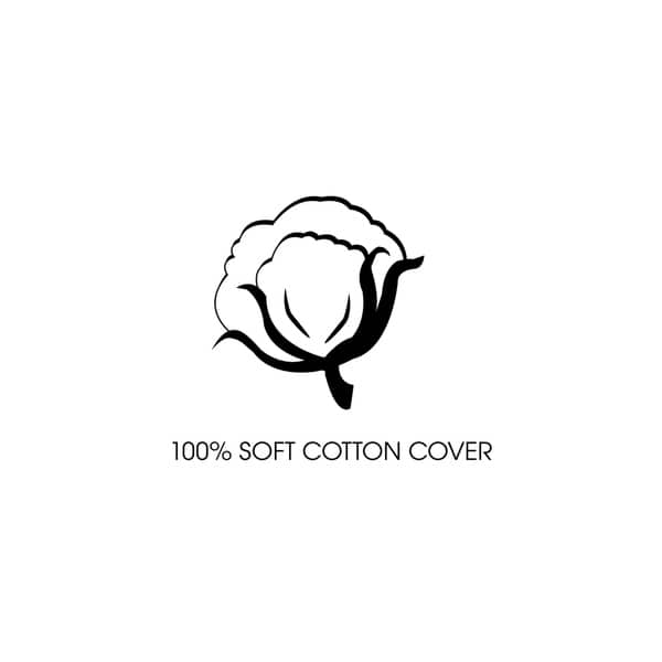 Shop Pacific Coast Touch Of Down Pillow White On Sale Free