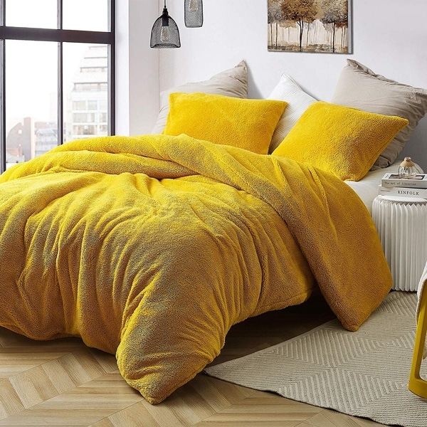 teddy soft duvet