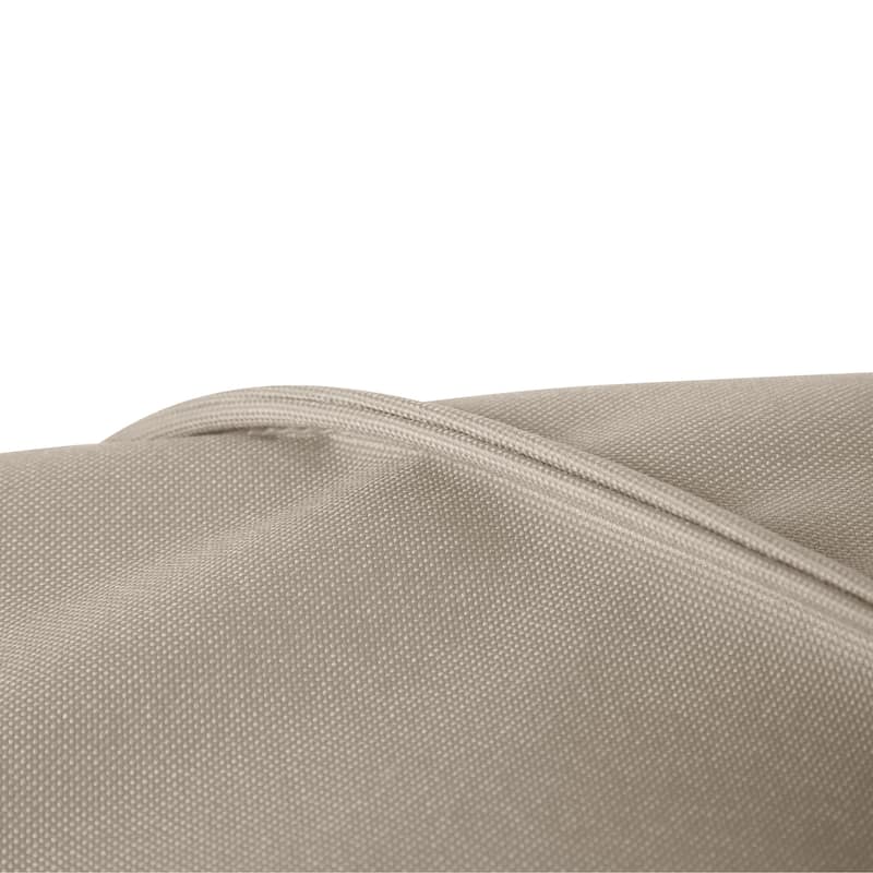Classic Accessories Storigami Easy Fold Water-Resistant 64 Inch BBQ Grill Cover, Charcoal Black